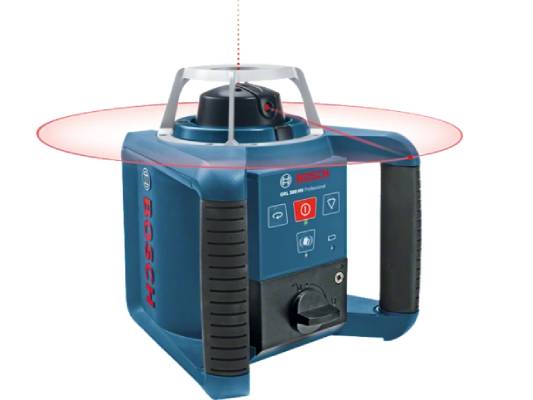 Rotation lasers