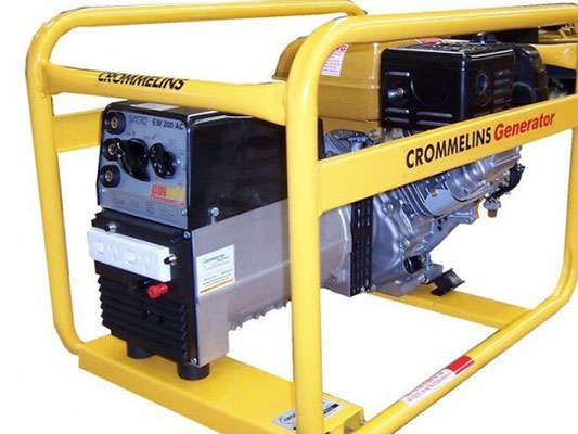 Robin Engine Workstation