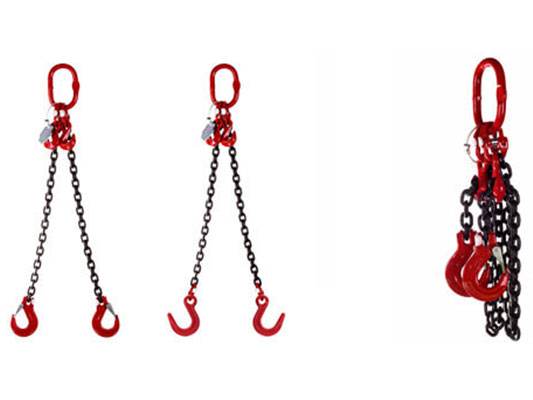 Two Leg Chain Slings