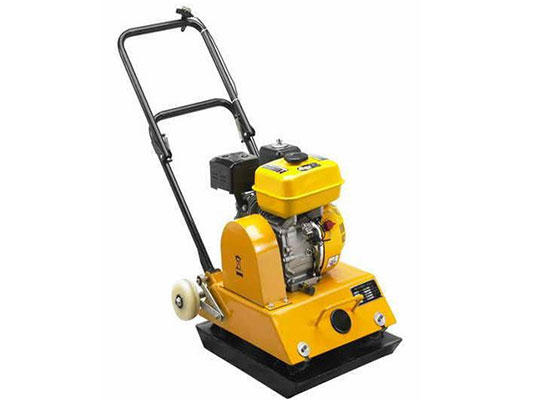 Vibrating Plate Compactor