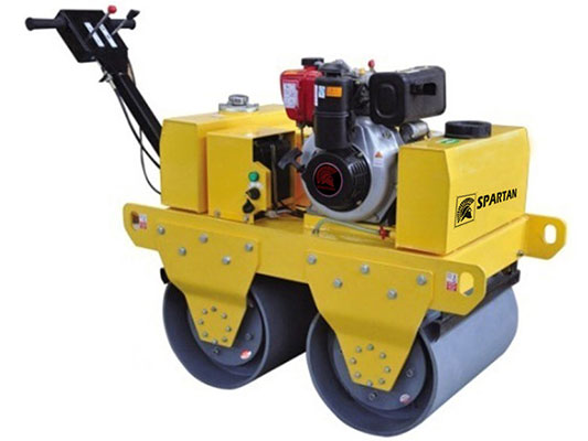 Walk Behind Roller